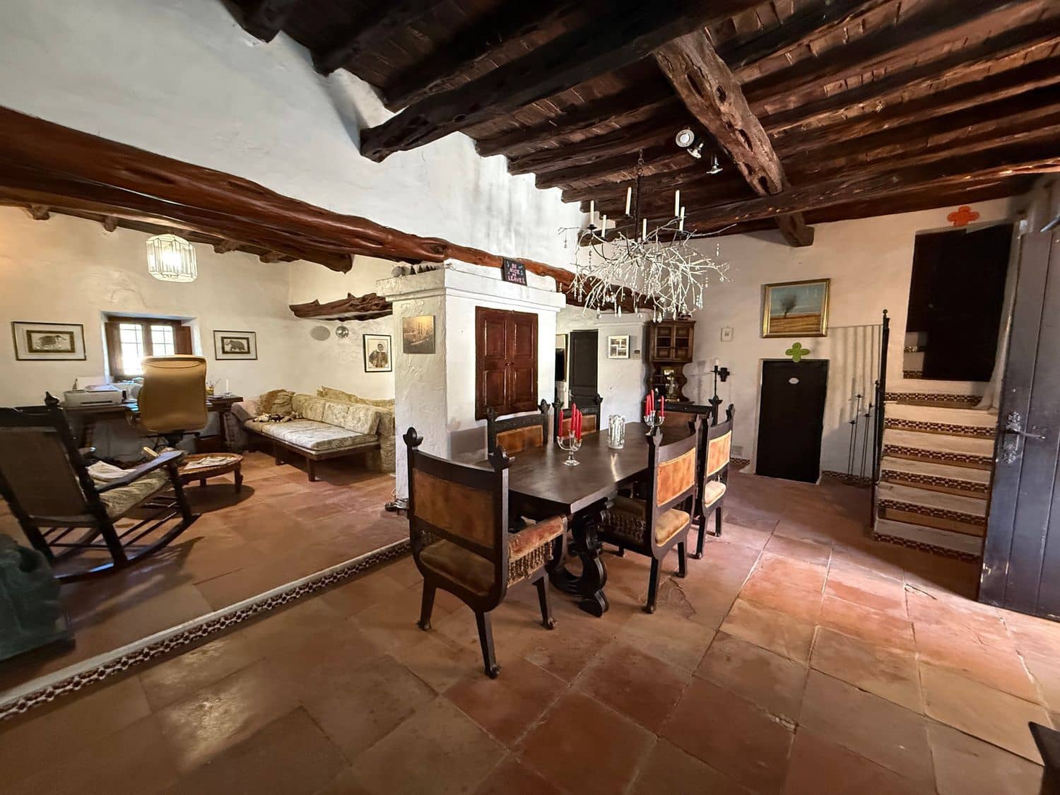 Finca/Casa Rural de 5 habitaciones en Sant Jordi de Ses Salines en venta con piscina garaje - 3.300.000 € (Ref: 9520568)