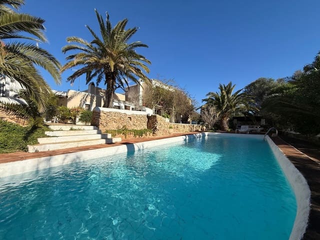 Finca/Casa Rural de 5 habitaciones en Sant Jordi de Ses Salines, San Jose / Sant Josep de Sa Talaia en venta con piscina garaje - 3.300.000 € (Ref: 9520568)
