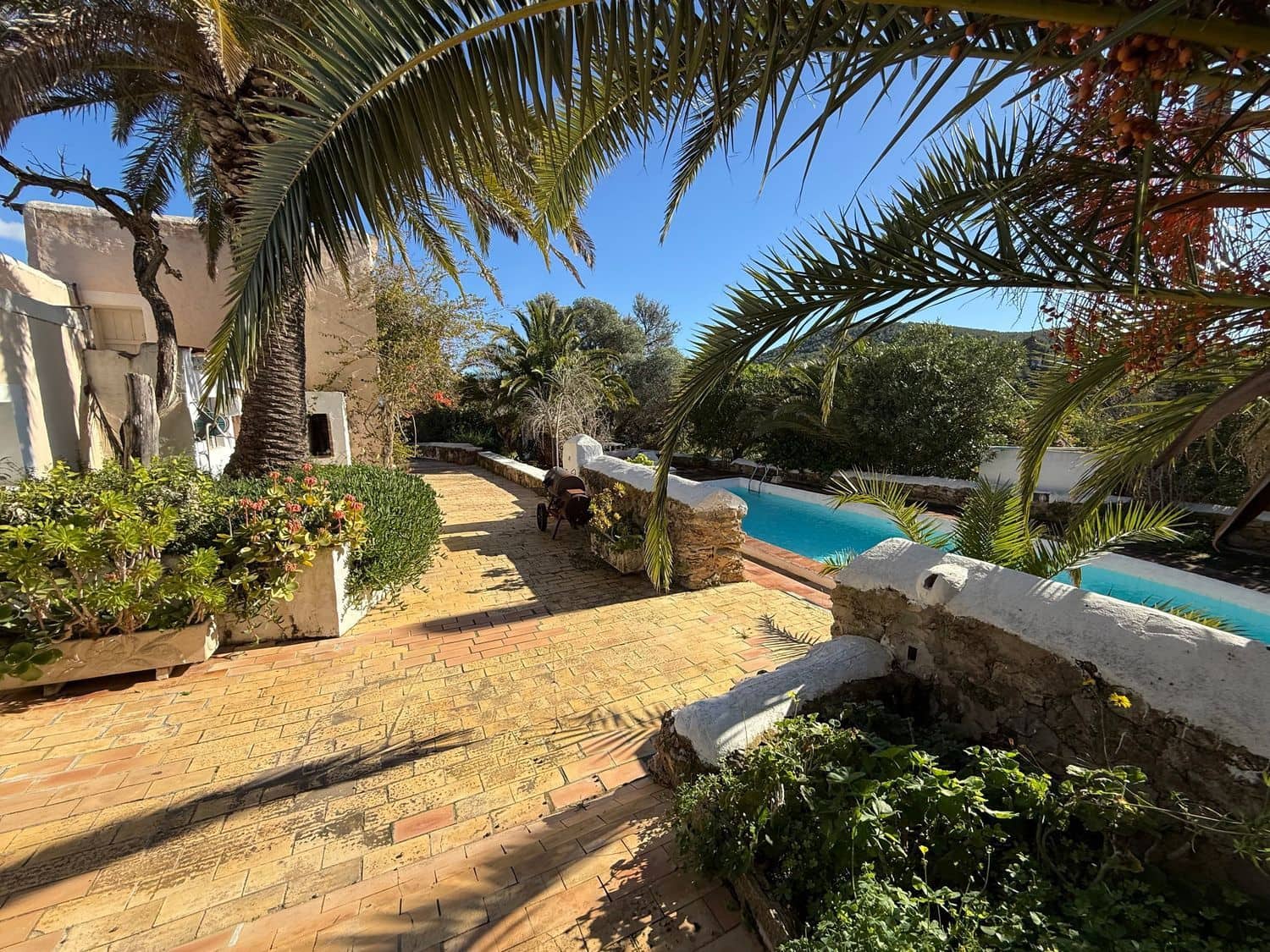 Finca/Casa Rural de 5 habitaciones en Sant Jordi de Ses Salines en venta con piscina garaje - 3.300.000 € (Ref: 9520568)