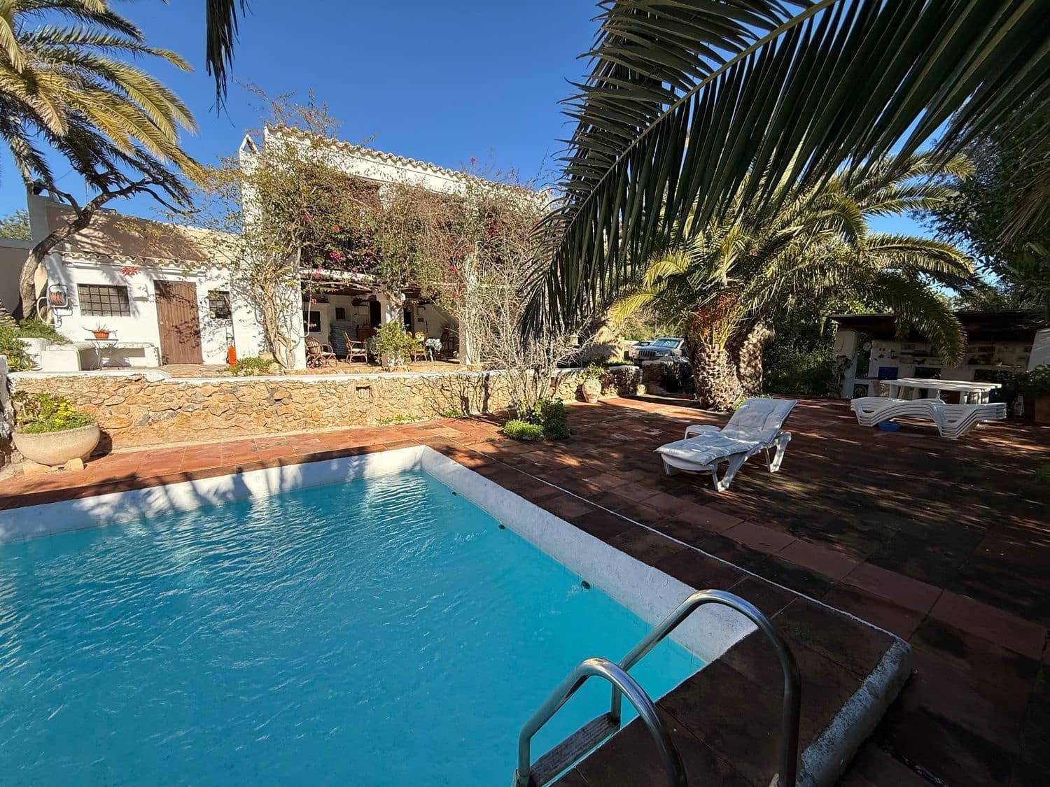 Finca/Casa Rural de 5 habitaciones en Sant Jordi de Ses Salines en venta con piscina garaje - 3.300.000 € (Ref: 9520568)