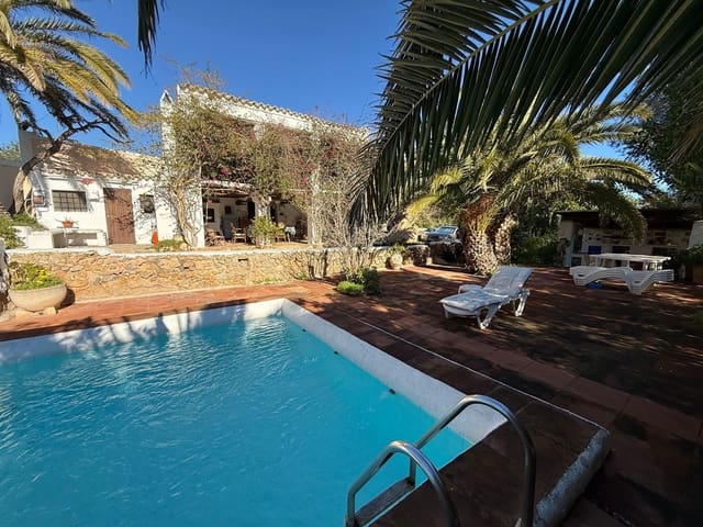 Finca/Casa Rural de 5 habitaciones en Sant Jordi de Ses Salines, San Jose / Sant Josep de Sa Talaia en venta con piscina garaje - 3.300.000 € (Ref: 9520568)