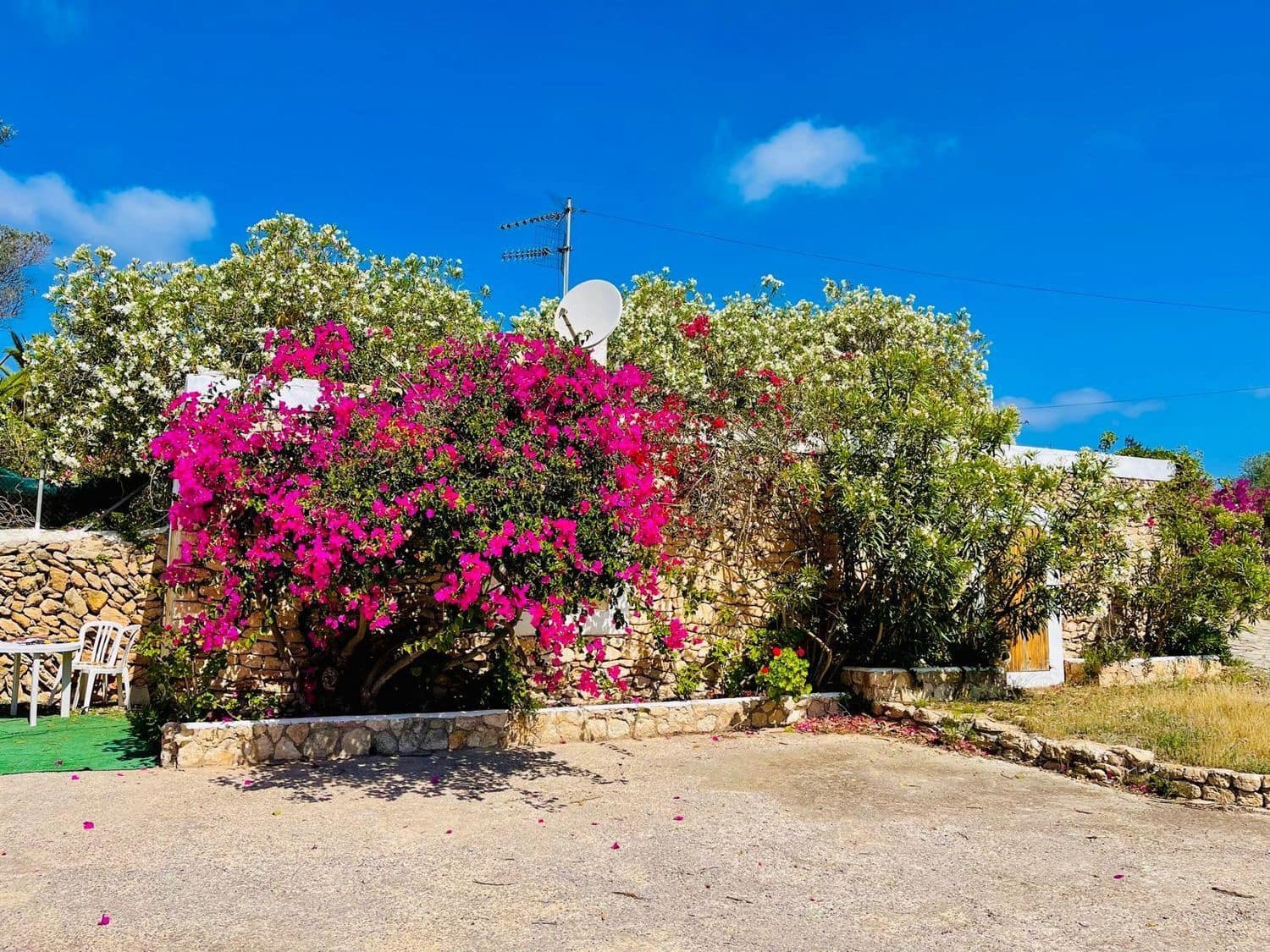 Finca/Casa Rural de 5 habitaciones en Sant Jordi de Ses Salines en venta con piscina garaje - 3.300.000 € (Ref: 9520568)