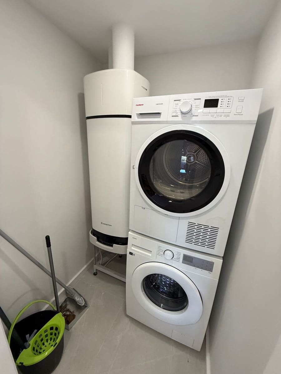 1 bedroom Apartment for rent in Ibiza / Eivissa town with pool garage - € 2,200 (Ref: 9567982)