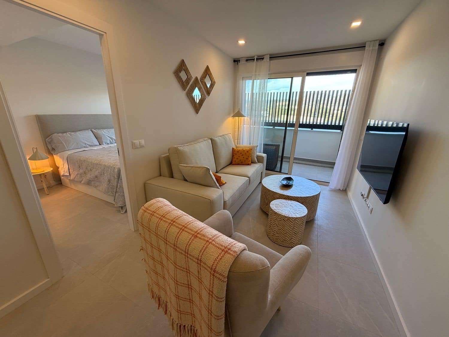 1 bedroom Apartment for rent in Ibiza / Eivissa town with pool garage - € 2,200 (Ref: 9567982)