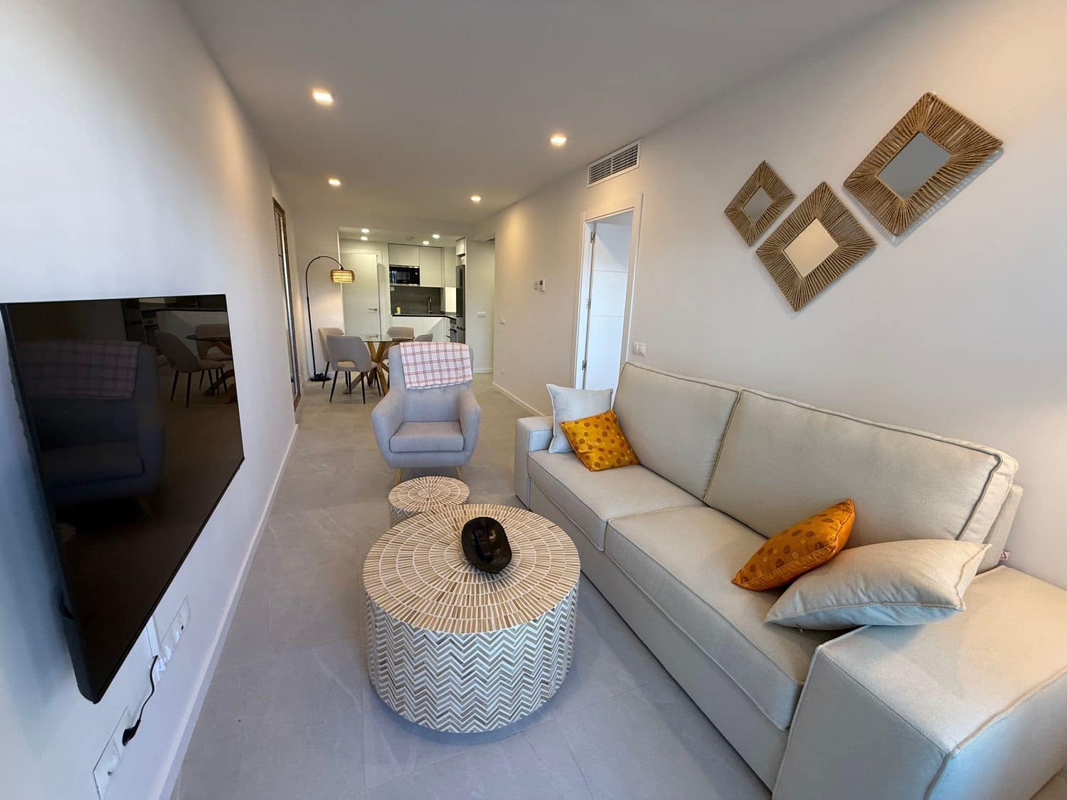 1 bedroom Apartment for rent in Ibiza / Eivissa town with pool garage - € 2,200 (Ref: 9567982)