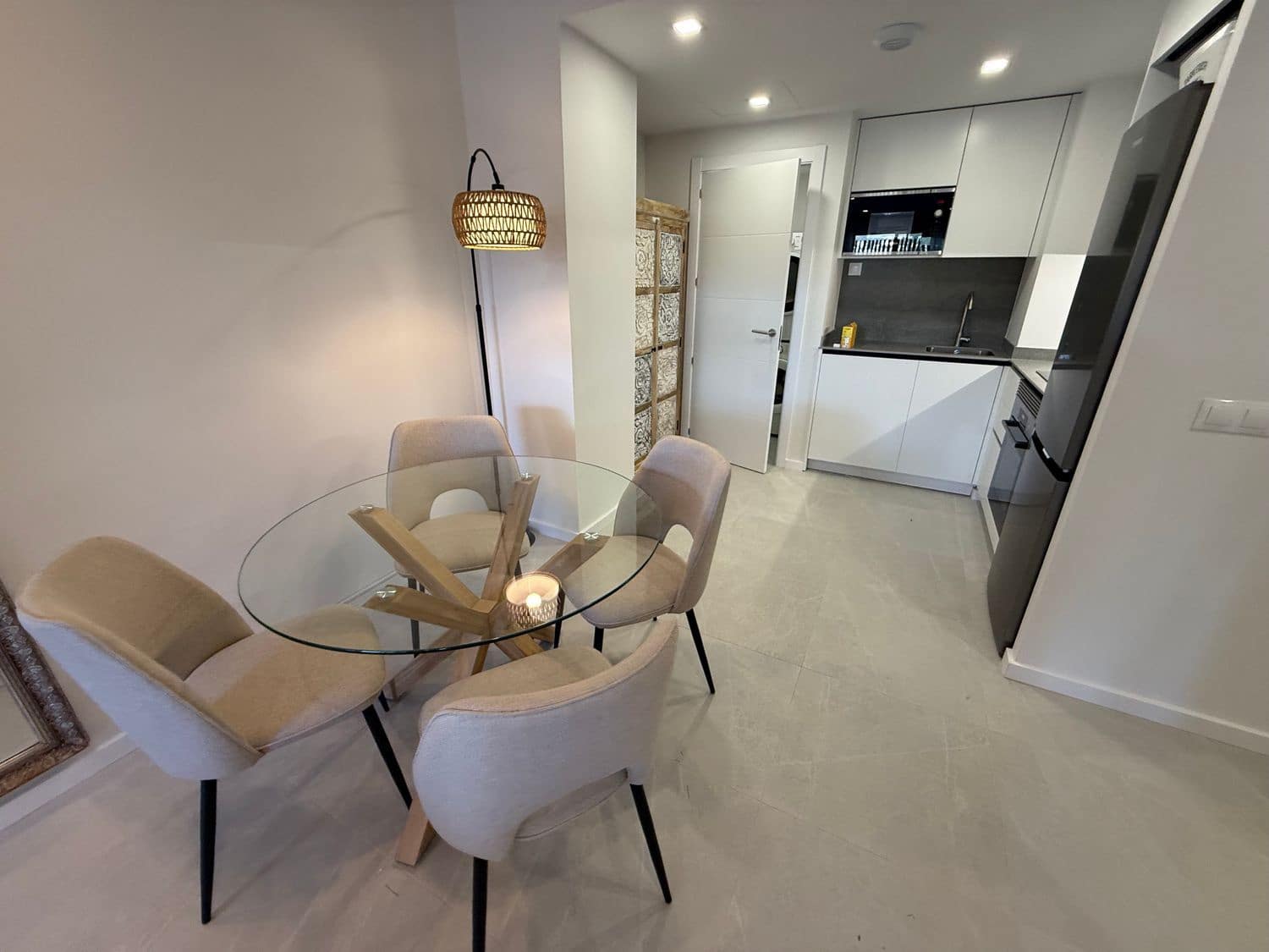 1 bedroom Apartment for rent in Ibiza / Eivissa town with pool garage - € 2,200 (Ref: 9567982)