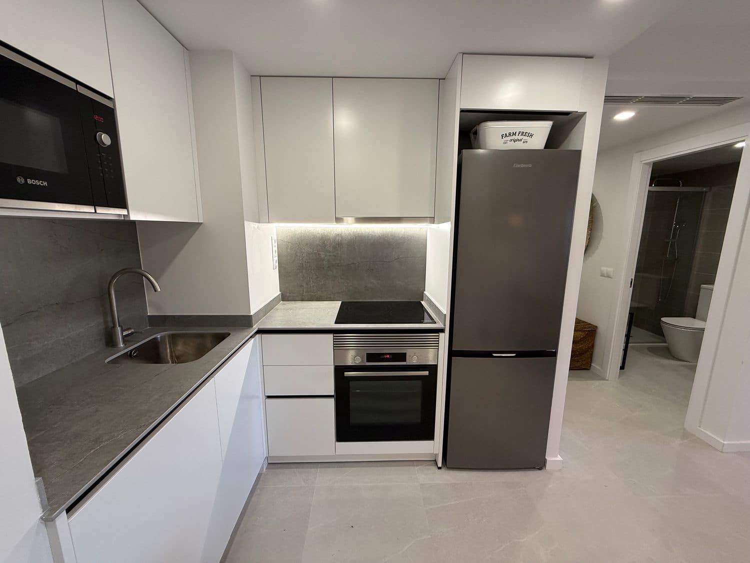 1 bedroom Apartment for rent in Ibiza / Eivissa town with pool garage - € 2,200 (Ref: 9567982)