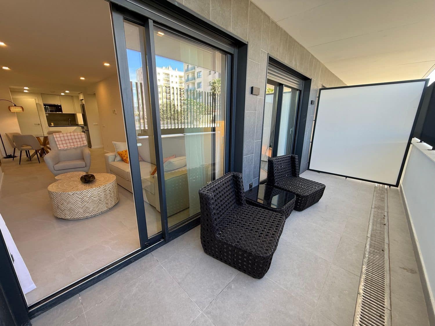 1 bedroom Apartment for rent in Ibiza / Eivissa town with pool garage - € 2,200 (Ref: 9567982)