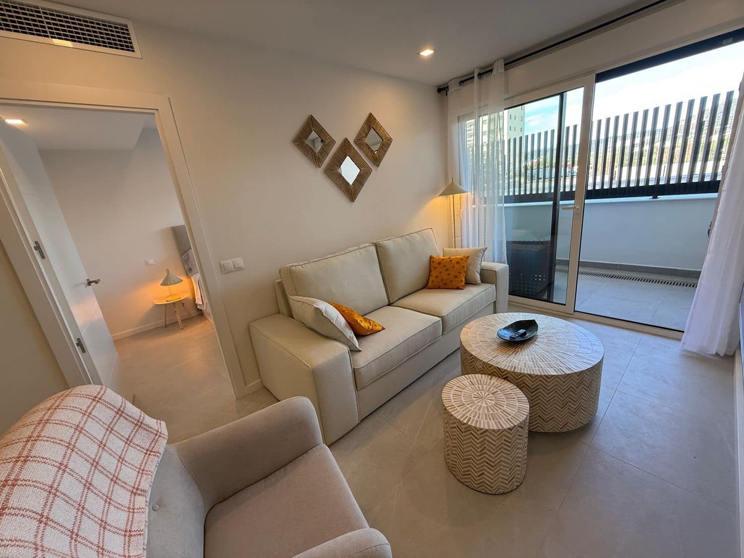 1 bedroom Apartment for rent in Ibiza / Eivissa town with pool garage - € 2,200 (Ref: 9567982)