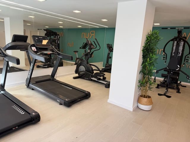 1 soveværelse Lejlighed til leje i Ibiza by med swimmingpool garage - € 2.200 (Ref: 9567982)