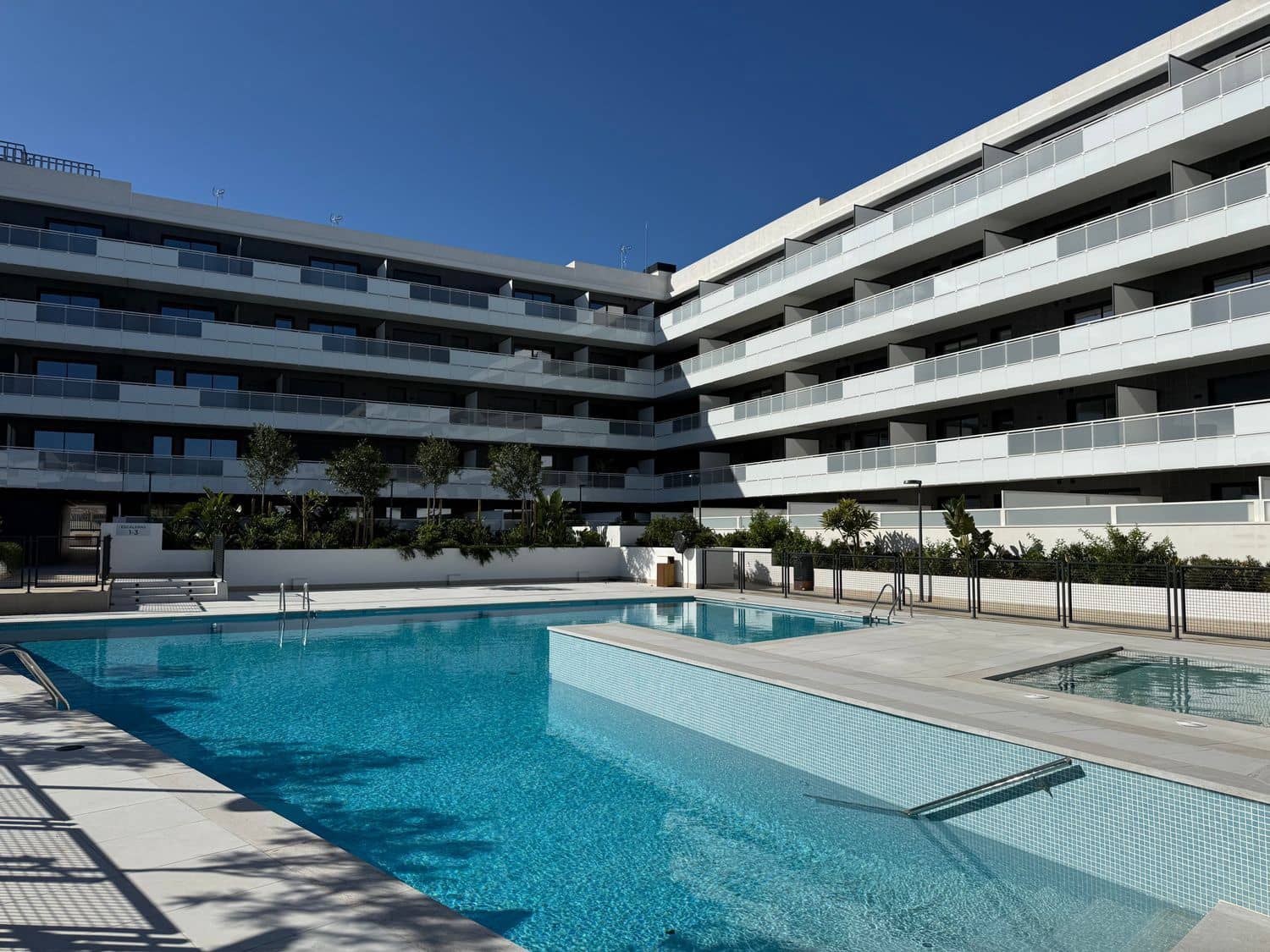 1 bedroom Apartment for rent in Ibiza / Eivissa town with pool garage - € 2,200 (Ref: 9567982)