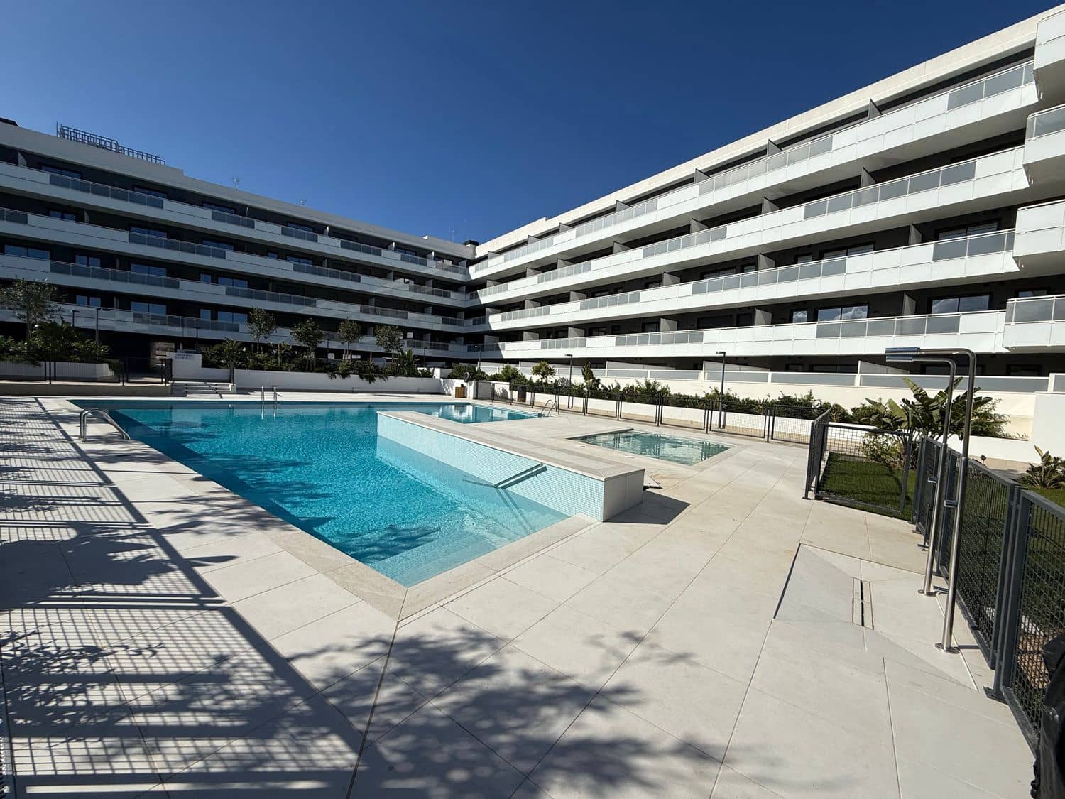 1 bedroom Apartment for rent in Ibiza / Eivissa town with pool garage - € 2,200 (Ref: 9567982)
