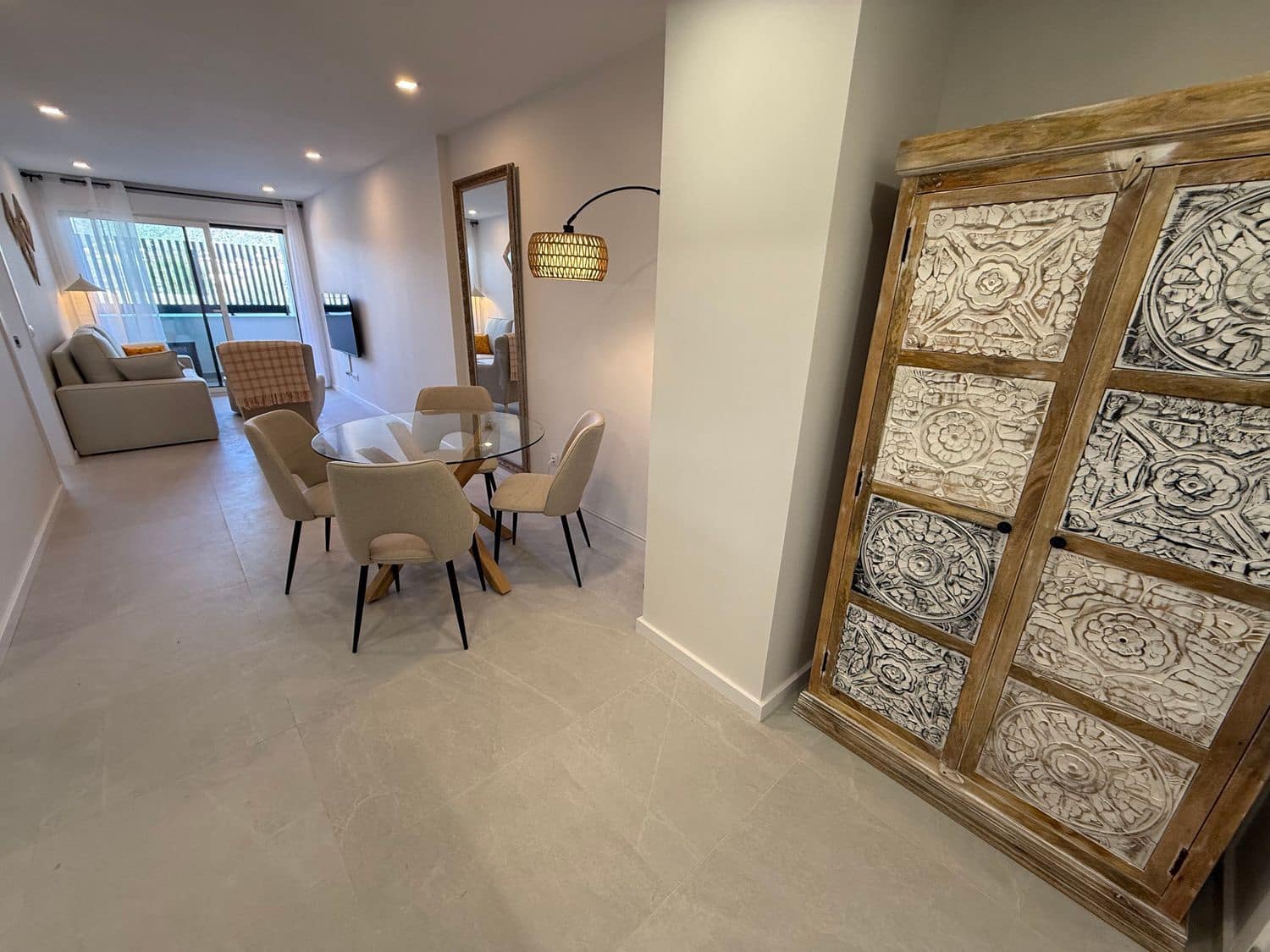 1 bedroom Apartment for rent in Ibiza / Eivissa town with pool garage - € 2,200 (Ref: 9567982)