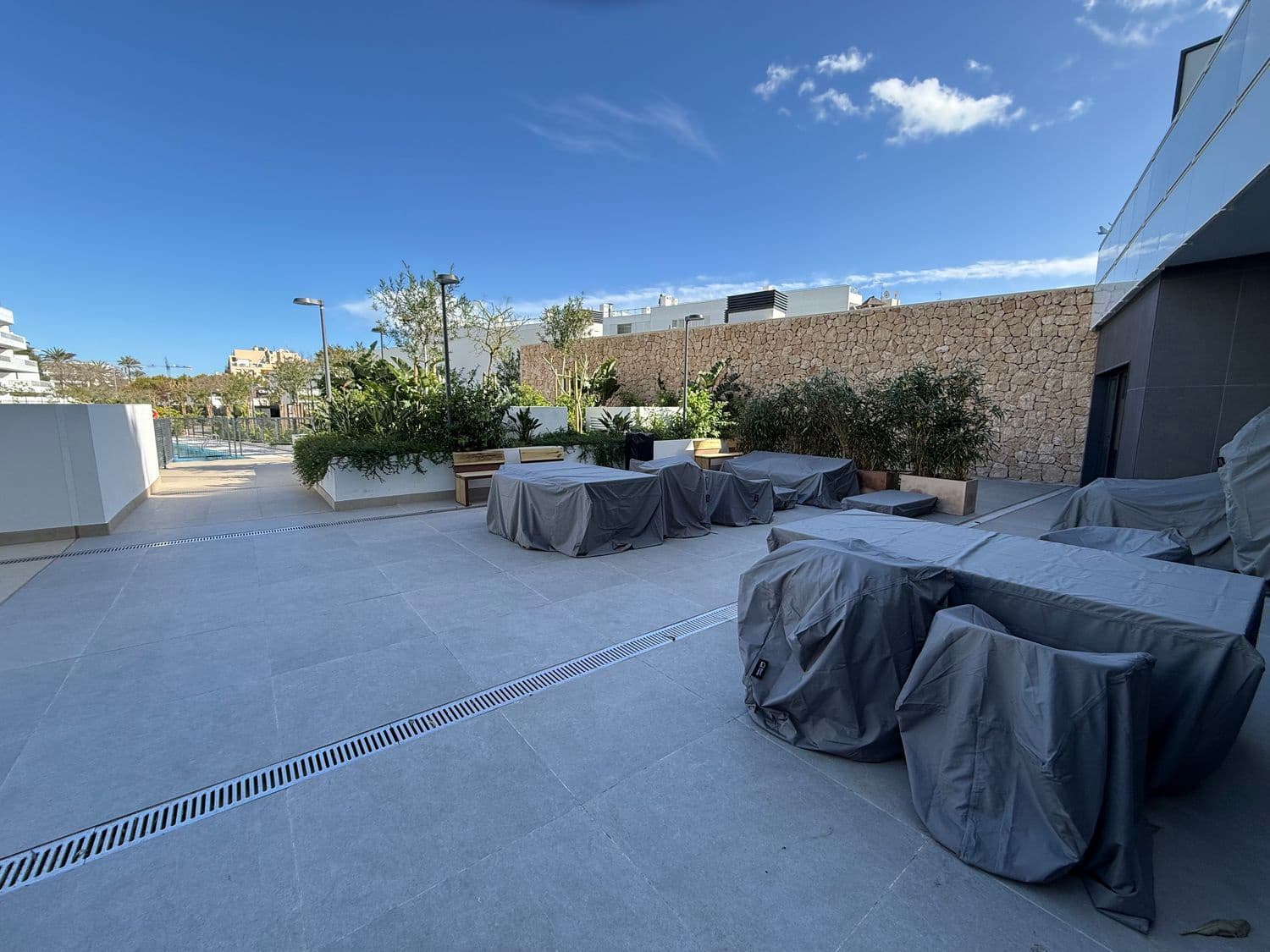 1 bedroom Apartment for rent in Ibiza / Eivissa town with pool garage - € 2,200 (Ref: 9567982)