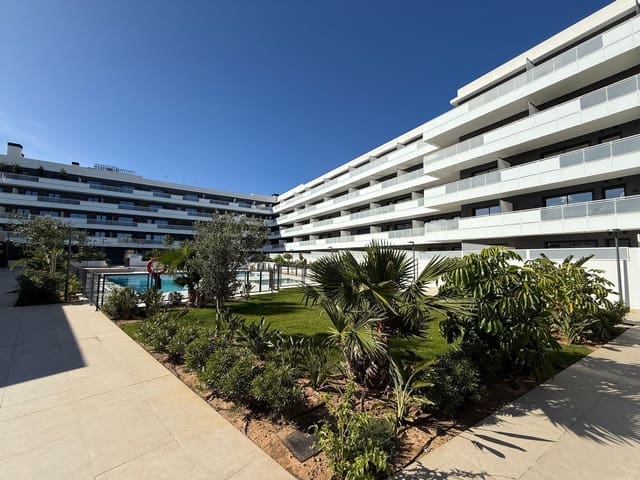 1 soveværelse Lejlighed til leje i Ibiza by med swimmingpool garage - € 2.200 (Ref: 9567982)