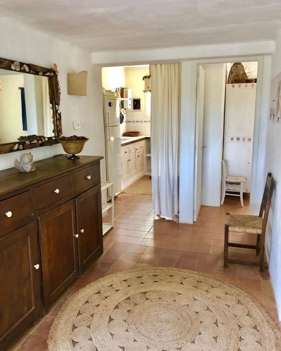 3 chambre Finca/Maison de Campagne à vendre à Es Pujols avec garage - 2 200 000 € (Ref: 9567983)