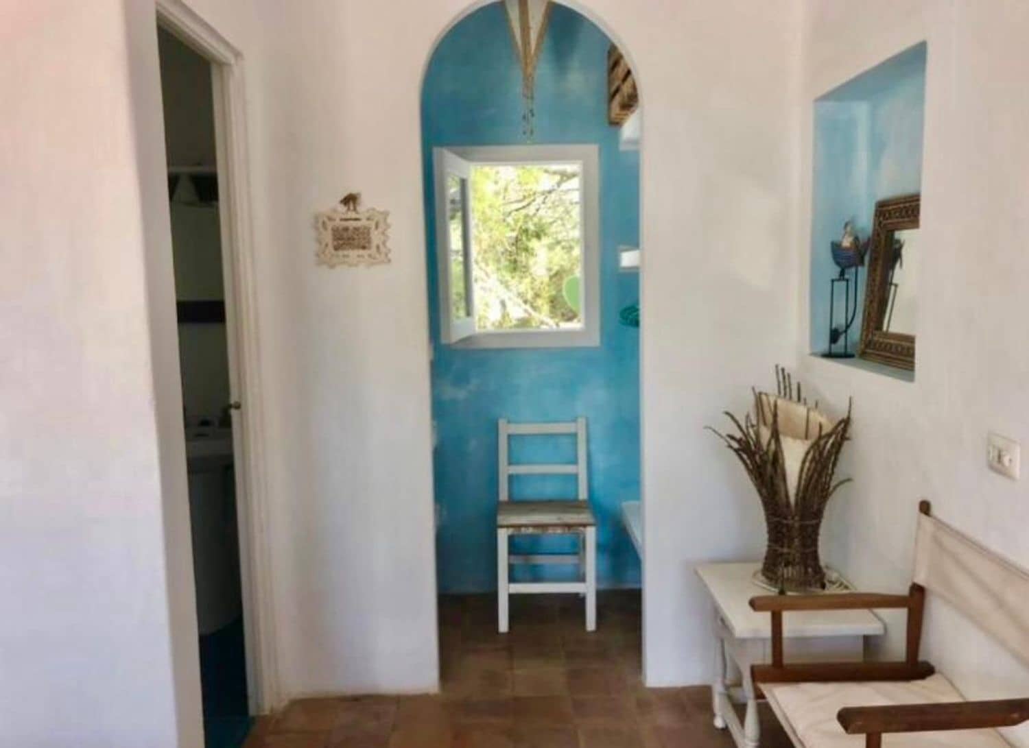 3 chambre Finca/Maison de Campagne à vendre à Es Pujols avec garage - 2 200 000 € (Ref: 9567983)