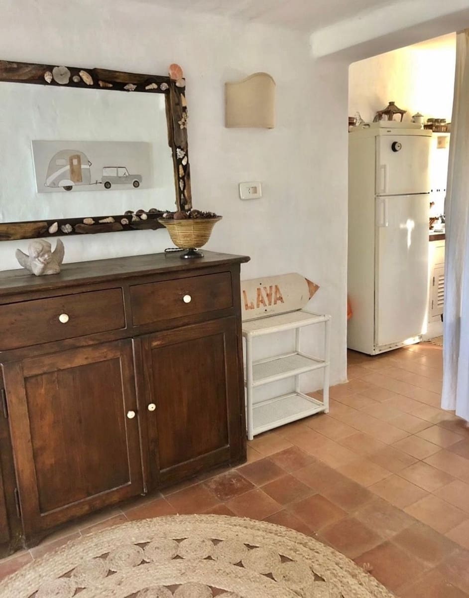 3 chambre Finca/Maison de Campagne à vendre à Es Pujols avec garage - 2 200 000 € (Ref: 9567983)