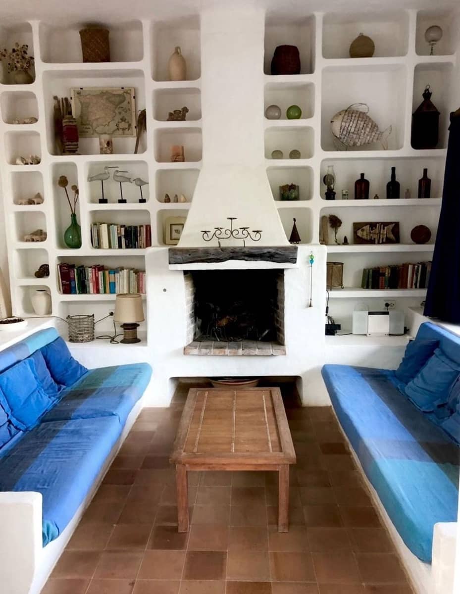 3 chambre Finca/Maison de Campagne à vendre à Es Pujols avec garage - 2 200 000 € (Ref: 9567983)