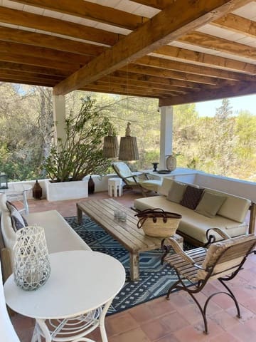 Finca/Casa Rural de 3 habitaciones en Es Pujols, Formentera municipio en venta con garaje - 2.200.000 € (Ref: 9567983)