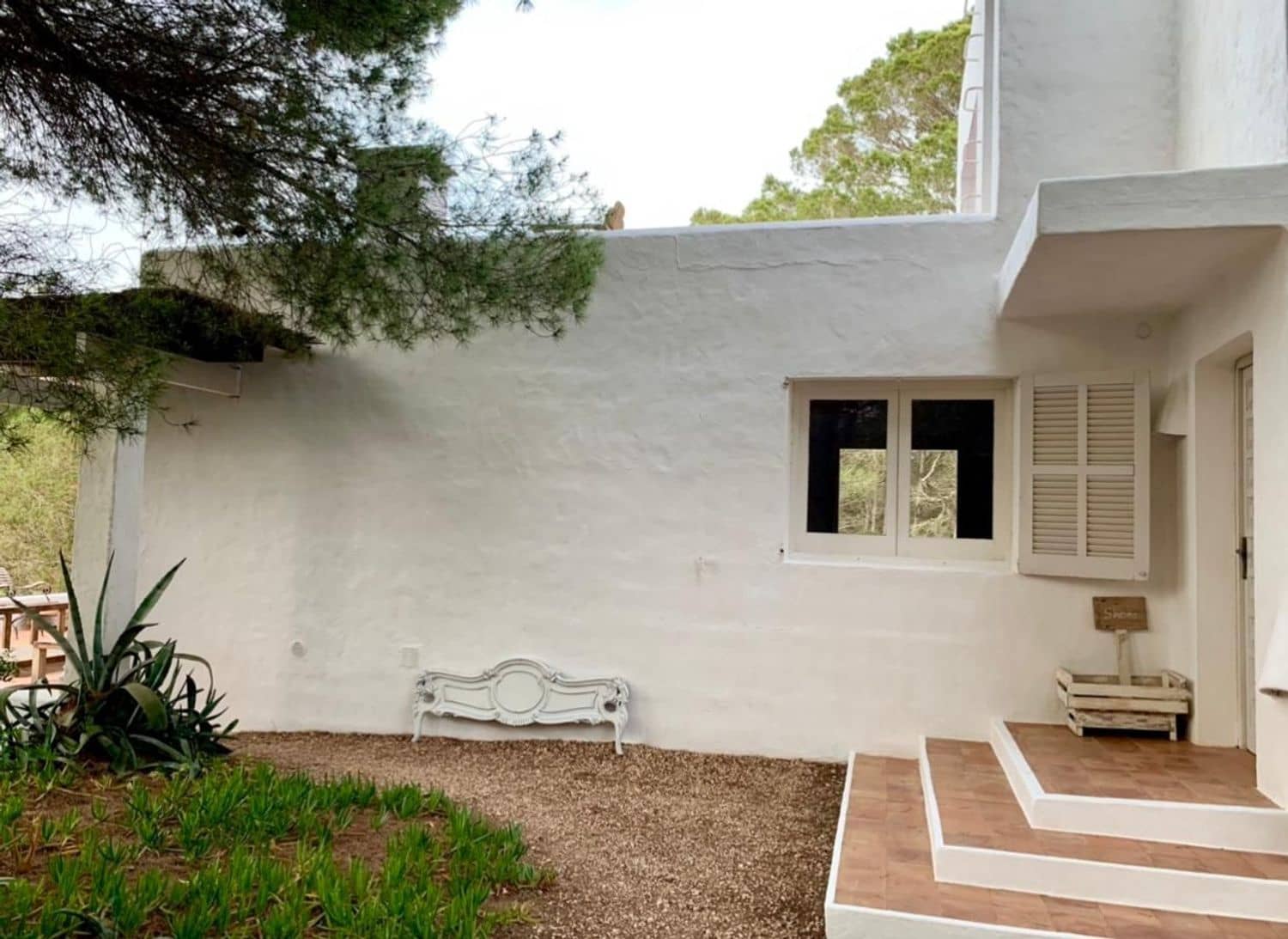 3 chambre Finca/Maison de Campagne à vendre à Es Pujols avec garage - 2 200 000 € (Ref: 9567983)