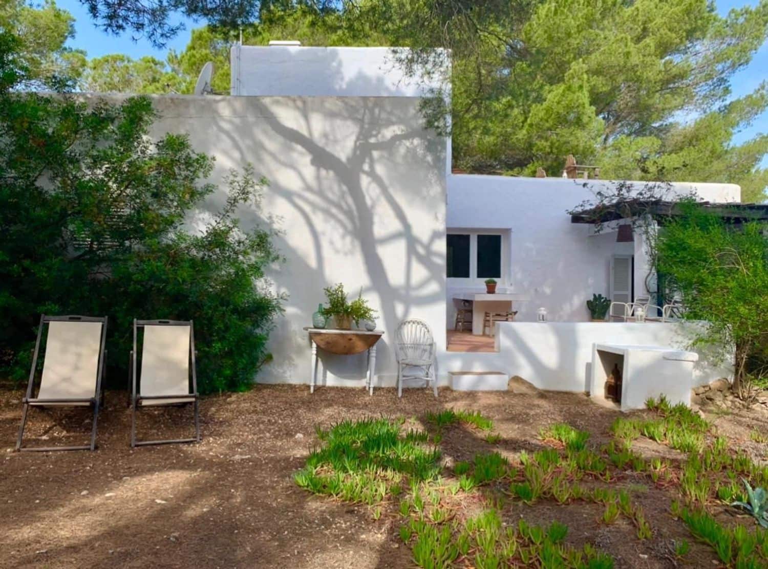 3 chambre Finca/Maison de Campagne à vendre à Es Pujols avec garage - 2 200 000 € (Ref: 9567983)