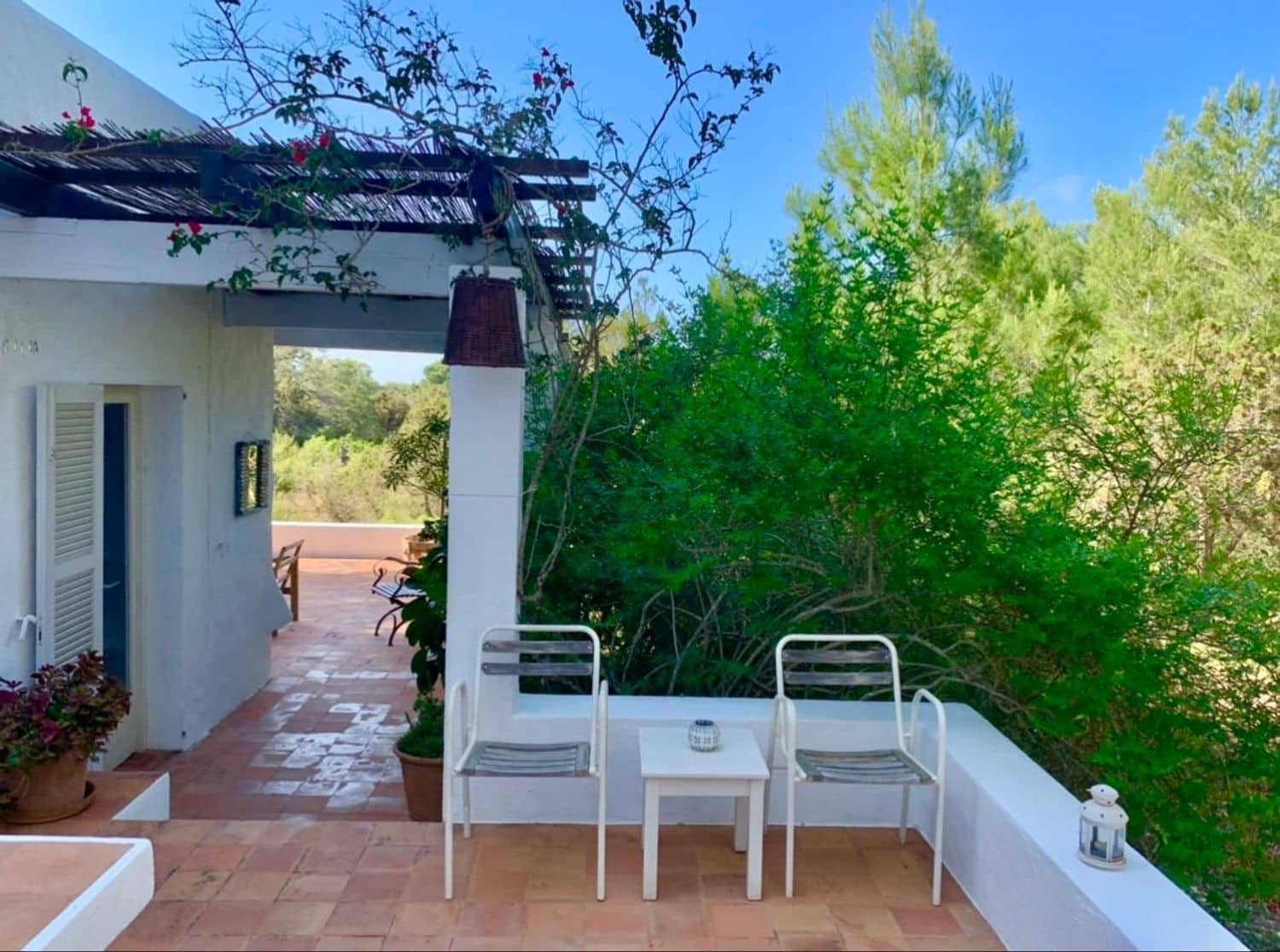 3 chambre Finca/Maison de Campagne à vendre à Es Pujols avec garage - 2 200 000 € (Ref: 9567983)