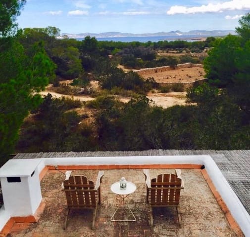 Finca/Casa Rural de 3 habitaciones en Es Pujols, Formentera municipio en venta con garaje - 2.200.000 € (Ref: 9567983)