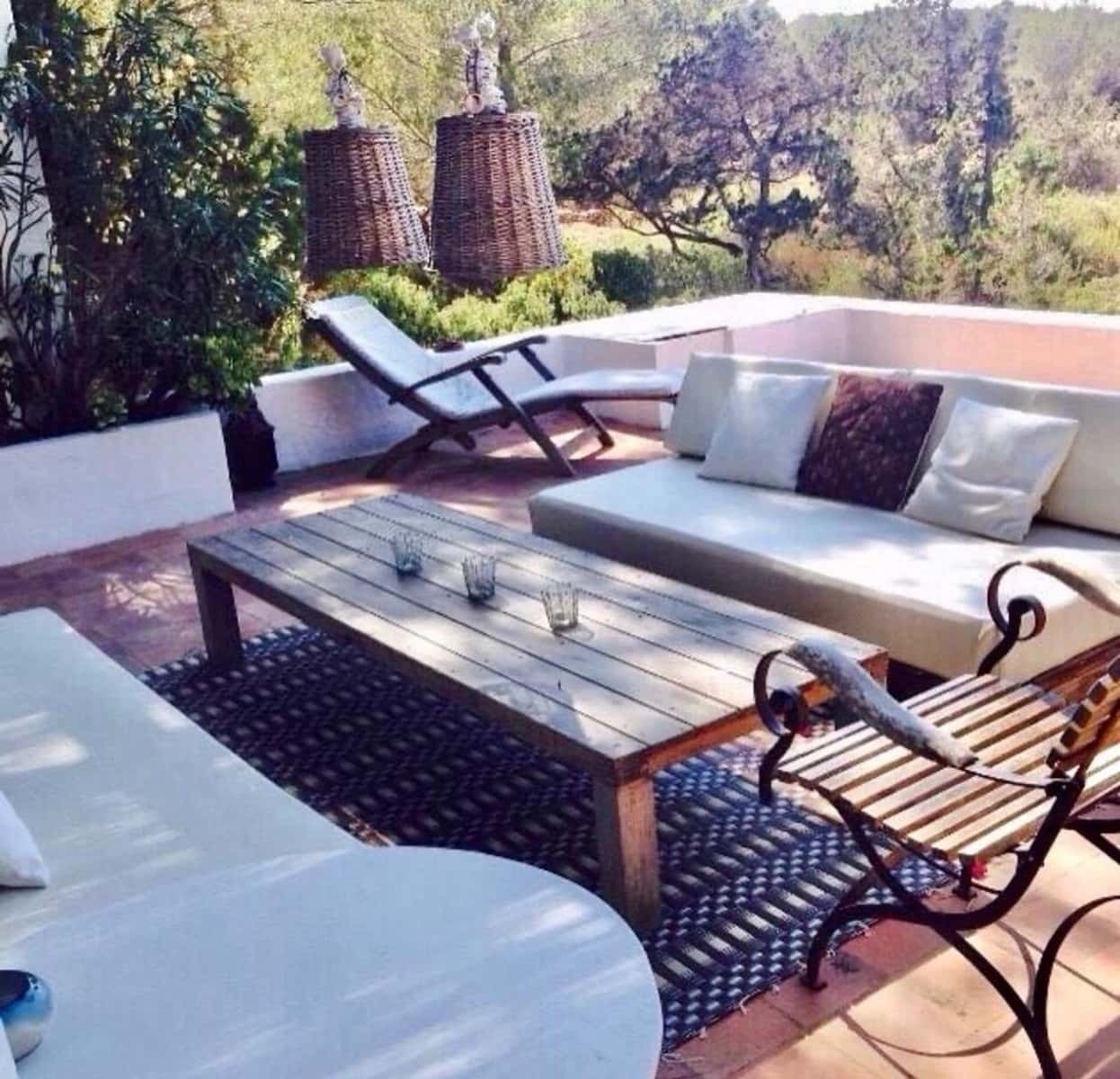 3 chambre Finca/Maison de Campagne à vendre à Es Pujols avec garage - 2 200 000 € (Ref: 9567983)