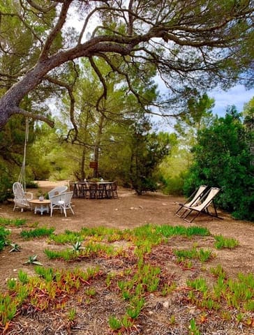 Finca/Casa Rural de 3 habitaciones en Es Pujols, Formentera municipio en venta con garaje - 2.200.000 € (Ref: 9567983)