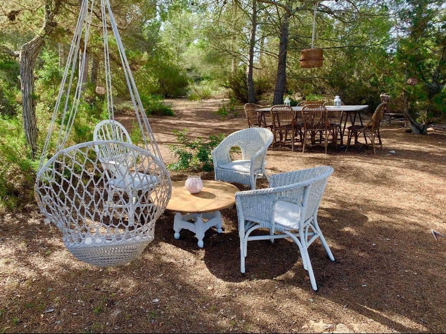 3 chambre Finca/Maison de Campagne à vendre à Es Pujols avec garage - 2 200 000 € (Ref: 9567983)