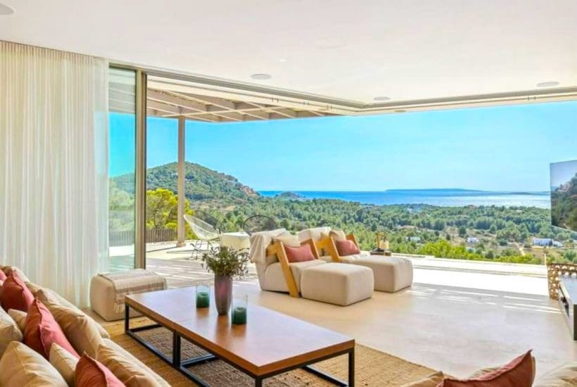 7 bedroom Villa for sale in Santa Eulalia / Santa Eularia with pool garage - € 9,000,000 (Ref: 9606699)