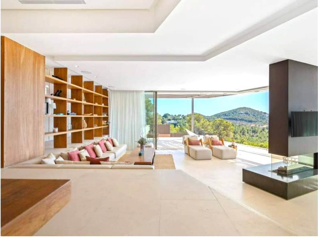 7 bedroom Villa for sale in Santa Eulalia / Santa Eularia with pool garage - € 9,000,000 (Ref: 9606699)