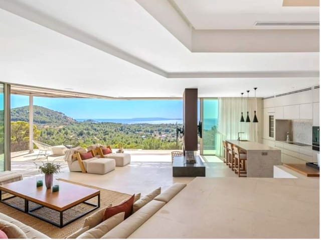 7 Zimmer Villa zu verkaufen in Santa Eulalia / Santa Eularia mit Pool Garage - 9.000.000 € (Ref: 9606699)