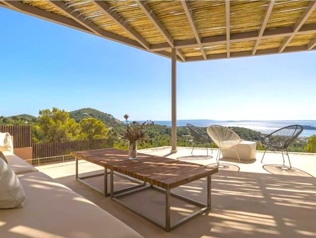 7 Zimmer Villa zu verkaufen in Santa Eulalia / Santa Eularia mit Pool Garage - 9.000.000 € (Ref: 9606699)