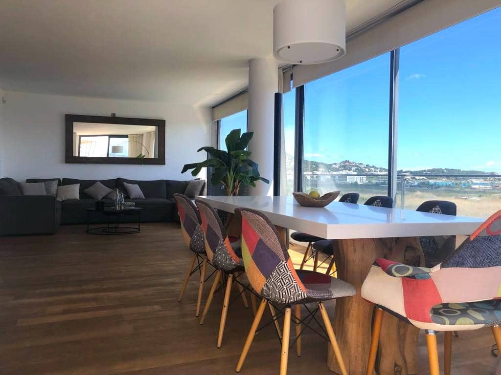 2 soverom Leilighet til salgs i Ibiza by med garasje - € 1 060 000 (Ref: 9793268)