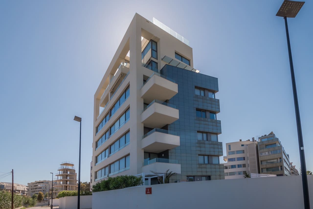 2 soverom Leilighet til salgs i Ibiza by med garasje - € 1 060 000 (Ref: 9793268)