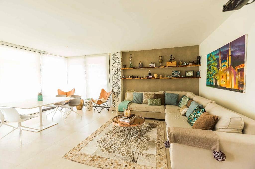 3 soverom Leilighet til salgs i Ibiza by med svømmebasseng garasje - € 1 600 000 (Ref: 9793270)