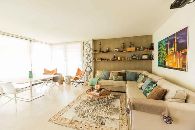 3 soverom Leilighet til salgs i Ibiza by med svømmebasseng garasje - € 1 600 000 (Ref: 9793270)