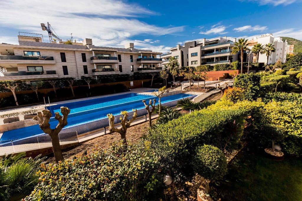 3 soverom Leilighet til salgs i Ibiza by med svømmebasseng garasje - € 1 600 000 (Ref: 9793270)