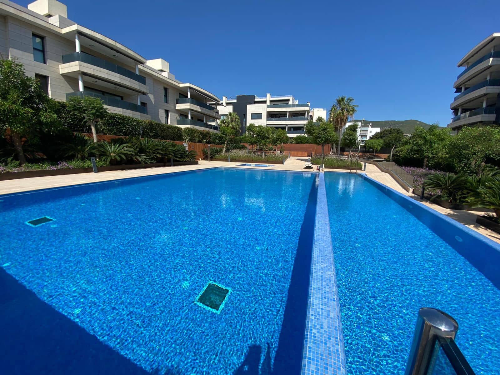 3 soverom Leilighet til salgs i Ibiza by med svømmebasseng garasje - € 1 600 000 (Ref: 9793270)