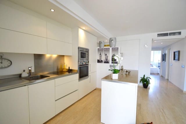 3 soverom Leilighet til salgs i Ibiza by med svømmebasseng - € 955 000 (Ref: 9793271)