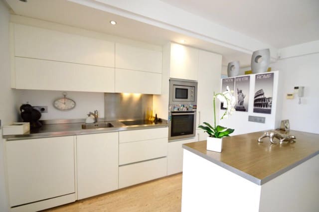 3 soverom Leilighet til salgs i Ibiza by med svømmebasseng - € 955 000 (Ref: 9793271)