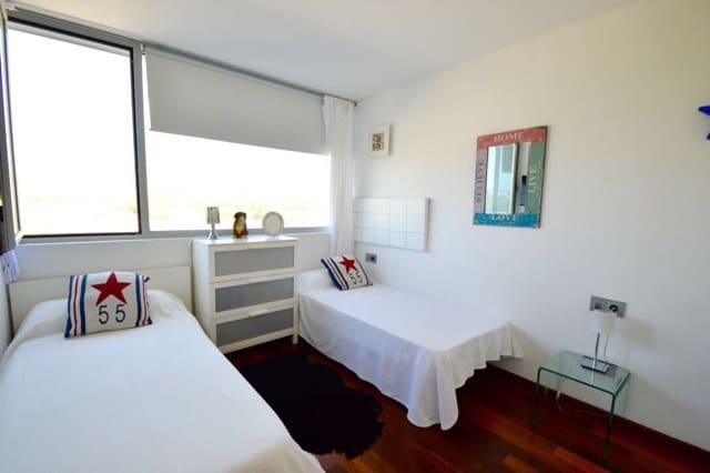 3 soverom Leilighet til salgs i Ibiza by med svømmebasseng - € 955 000 (Ref: 9793271)