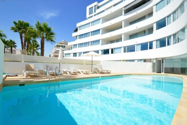 3 soverom Leilighet til salgs i Ibiza by med svømmebasseng - € 955 000 (Ref: 9793271)