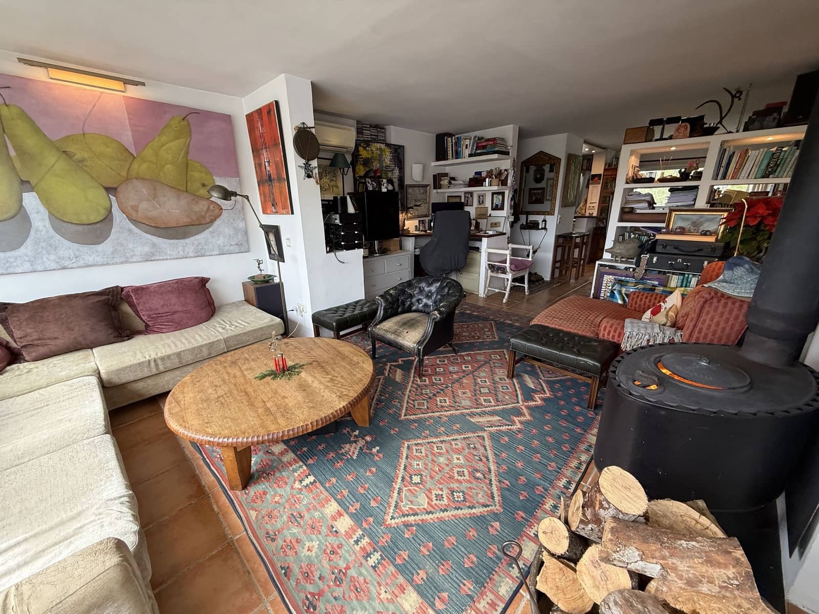 Penthouse te koop in Valverde met zwembad - € 750.000 (Ref: 9793272)