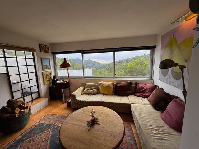 Penthouse te koop in Valverde, Santa Eulalia / Santa Eularia met zwembad - € 750.000 (Ref: 9793272)