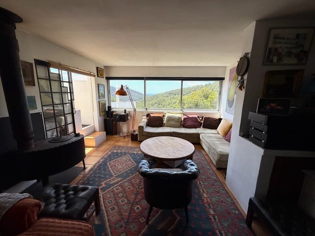 2 makuuhuone Kattohuoneisto myytävänä paikassa Valverde, Santa Eulalia / Santa Eularia mukana uima-altaan - 750 000 € (Ref: 9793272)