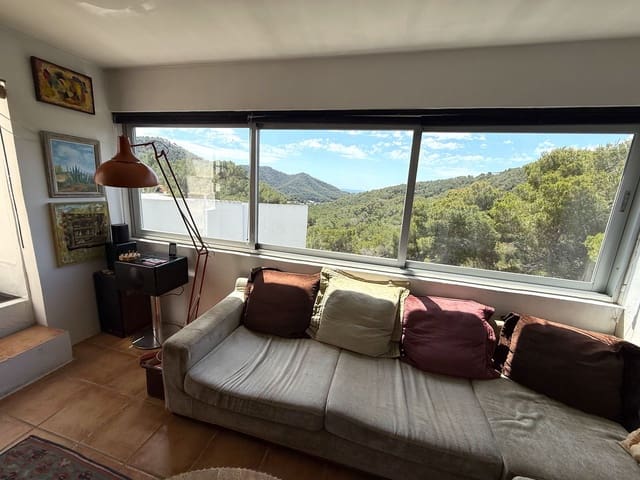 2 makuuhuone Kattohuoneisto myytävänä paikassa Valverde, Santa Eulalia / Santa Eularia mukana uima-altaan - 750 000 € (Ref: 9793272)