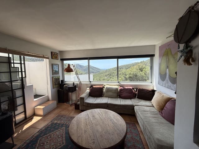 2 makuuhuone Kattohuoneisto myytävänä paikassa Valverde, Santa Eulalia / Santa Eularia mukana uima-altaan - 750 000 € (Ref: 9793272)